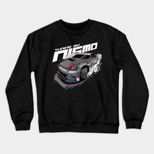 NISMO GT 35 Rac3 Edition Crewneck Sweatshirt